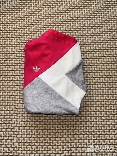 Зип худи Adidas