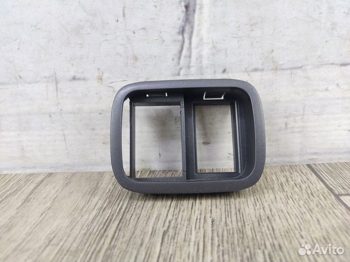 Накладка На кнопку корректора Accent