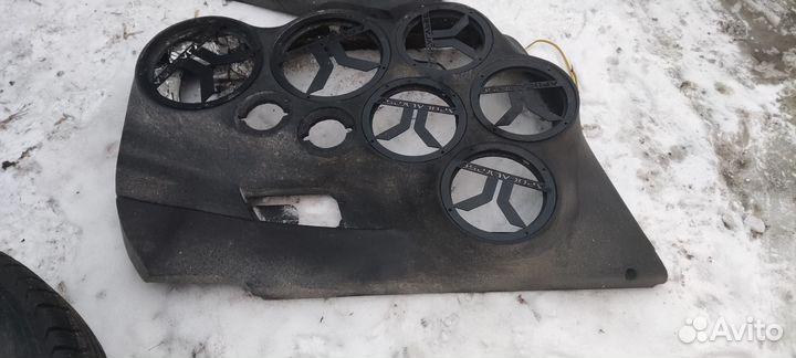 Карты дверей priora