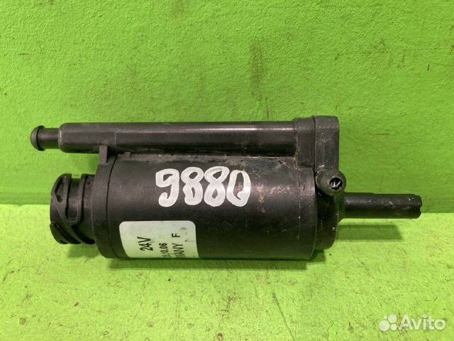 Насос омывателя MAN TGA