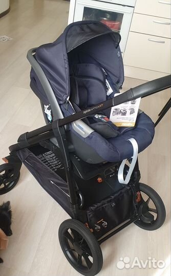 Коляска inglesina aptica xt 4 в 1