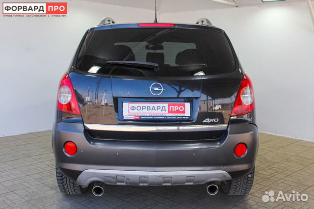 Opel Antara 3.2 AT, 2008, 180 000 км