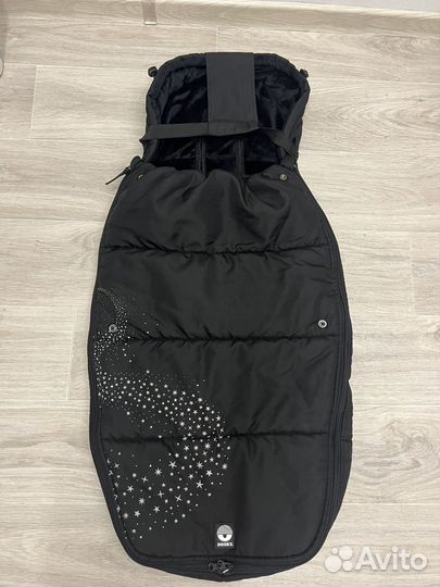 Конверт муфта Dooky, для коляски Cybex