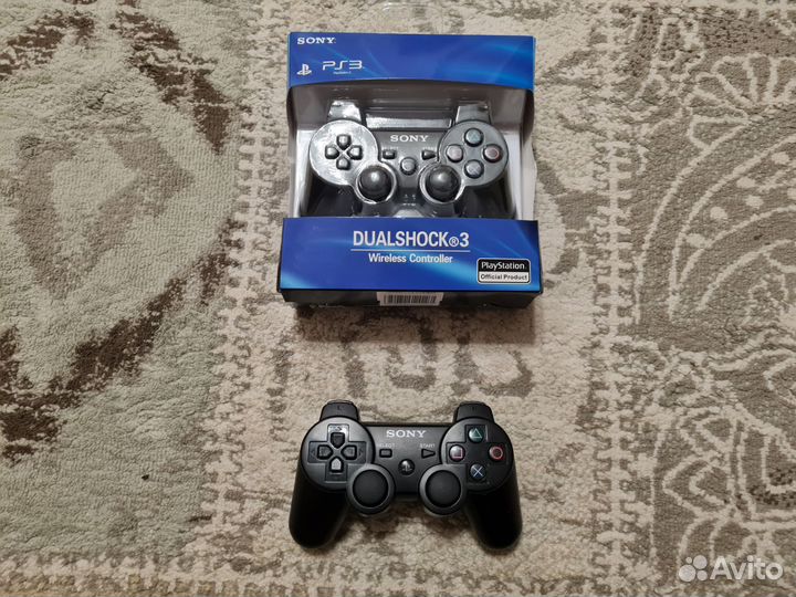 PS3 Super Slim прошитая