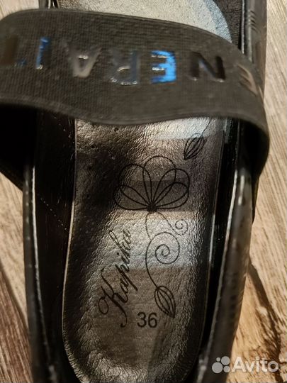 Туфли для девочки