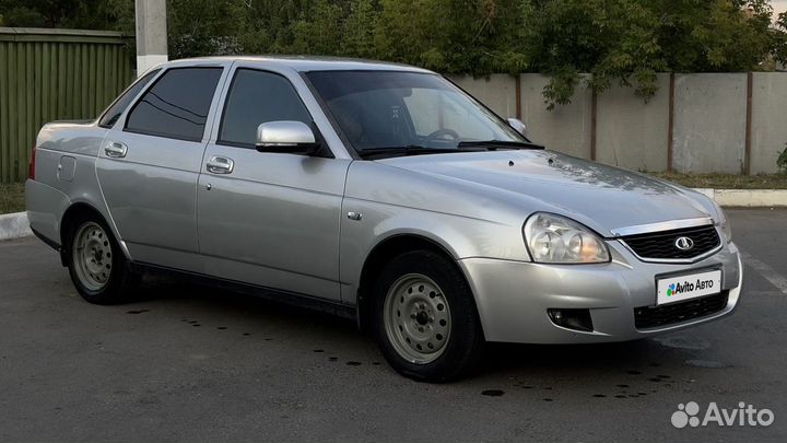 LADA Priora 1.6 МТ, 2008, 230 000 км