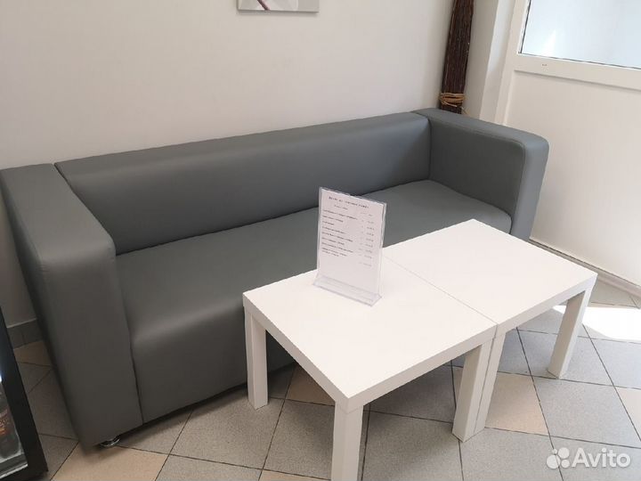 Диван для кафе 170 см
