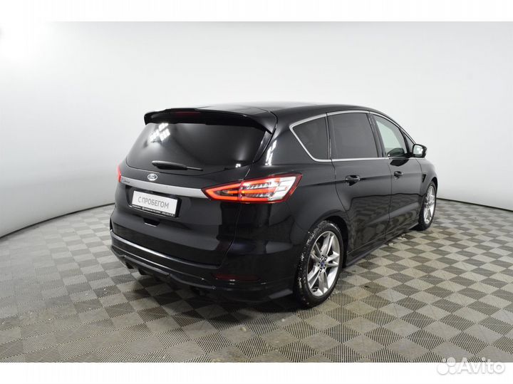 Ford S-MAX 2.0 AMT, 2016, 206 948 км