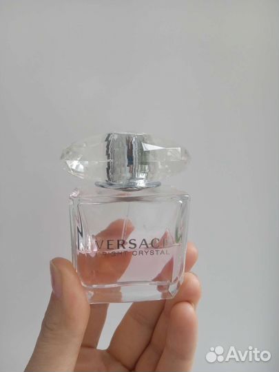 Versace bright crystal