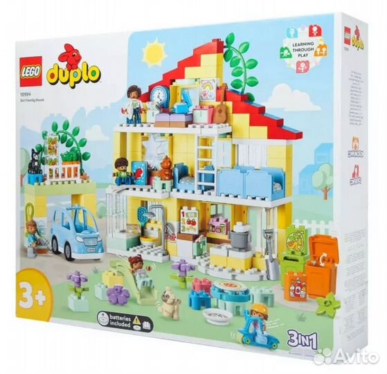 Lego duplo