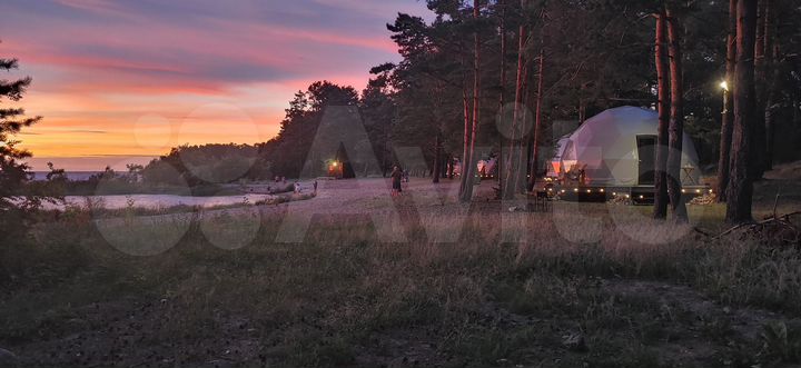 Дом 28 м² на участке 100 сот.