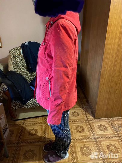 Куртка женская