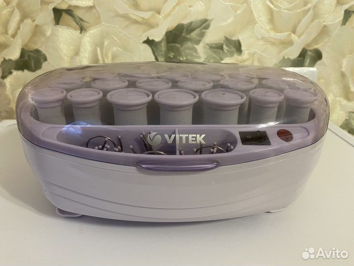 Термобигуди Vitek