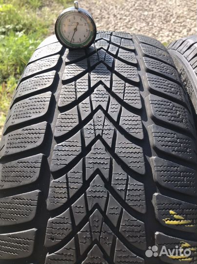 Dunlop SP Winter Sport 4D 225/55 R18 H
