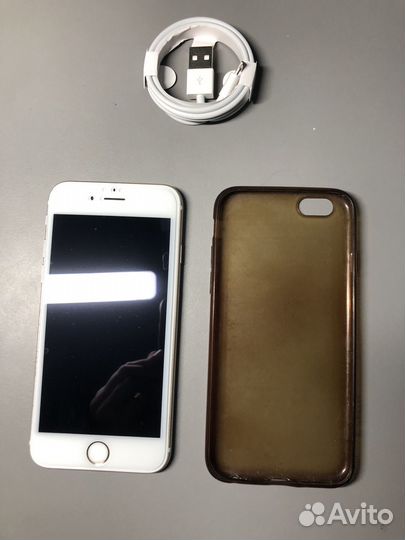 Телефон iPhone 6s 64GB Идеал