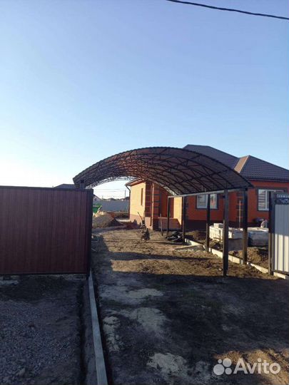 Навесы
