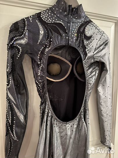 Платье латиноамериканское 44р