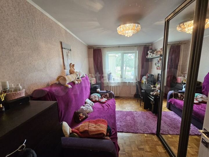 4-к. квартира, 81,5 м², 1/5 эт.