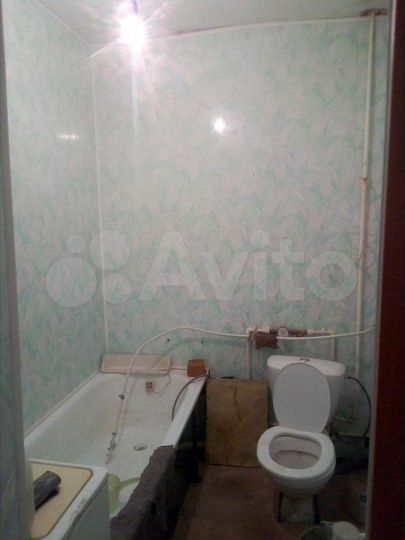 2-к. квартира, 44,4 м², 1/2 эт.