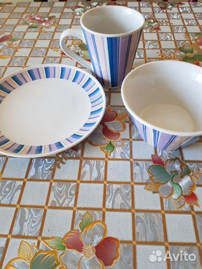 Кружка сувенирная,набор посуды