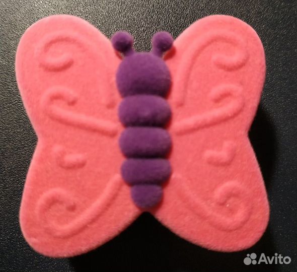 Золотые серьги детские