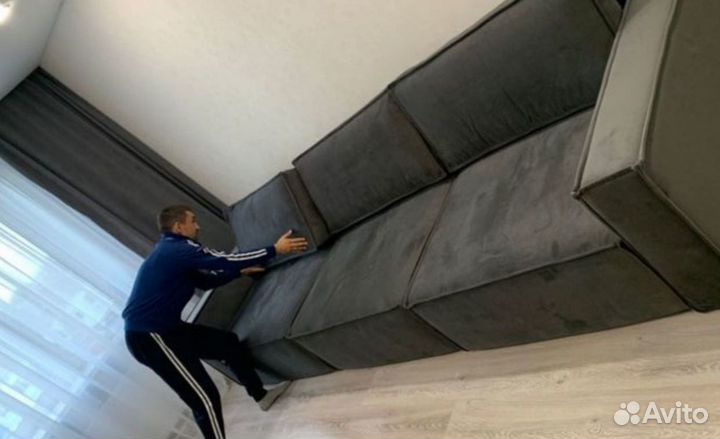 Диван трансформер Оскар Макс