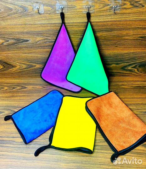 Полотенце из микрофибры