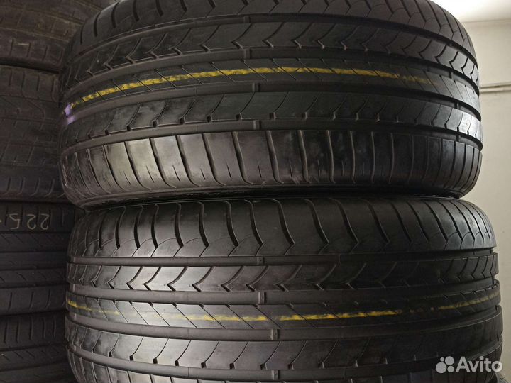 Goodyear EfficientGrip 285/40 R20