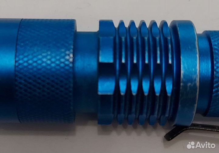 Фонарь, из алюминия Hoegert HT1E424