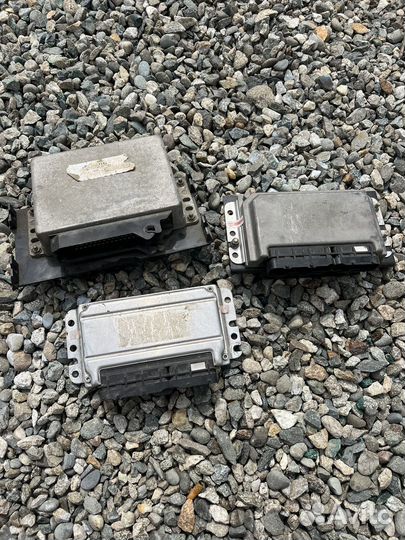 Эбу ваз 2110,2107,2114