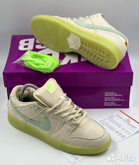 Ограниченная серия Nike SB Dunk Mummy