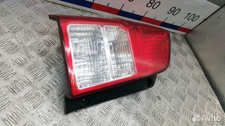 Фонарь задний левый Nissan Pathfinder R51 2007