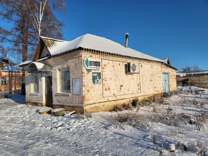 Продам магазин.Торговая площадь, 70 м²