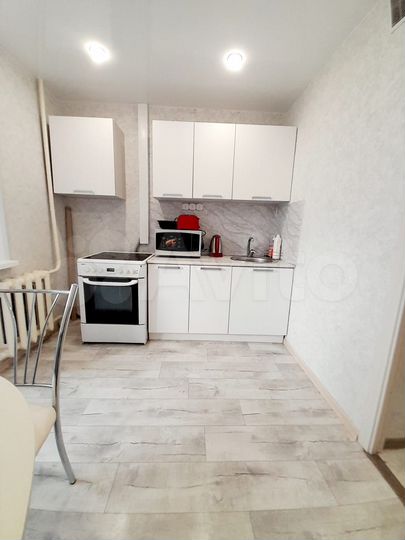 1-к. квартира, 38 м², 8/9 эт.