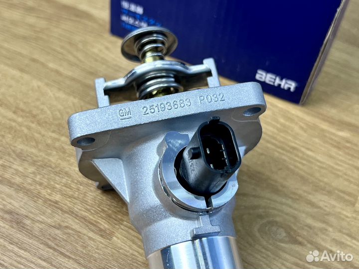 Термостат Chevrolet 25193683