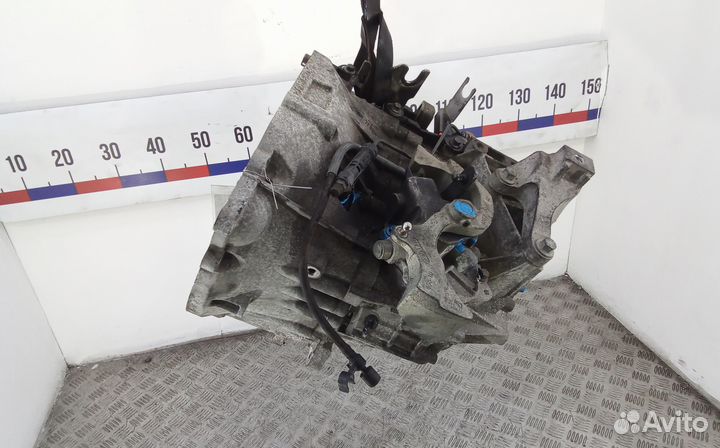 МКПП (механическая коробка переключения передач) Ford Kuga