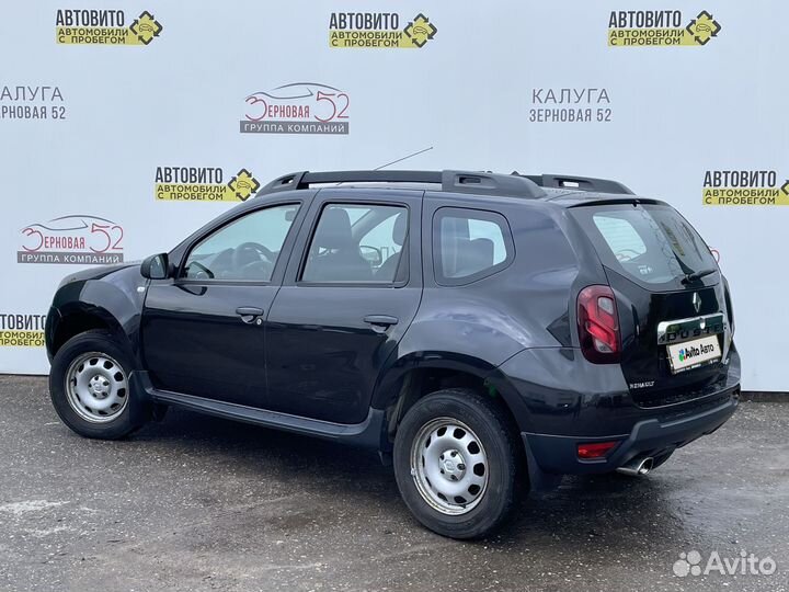 Renault Duster 2.0 МТ, 2016, 142 018 км