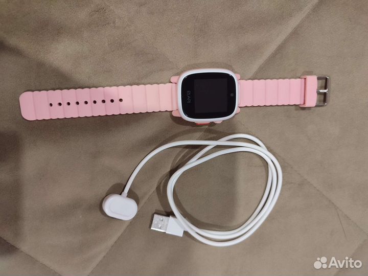 Детские смарт часы с gps