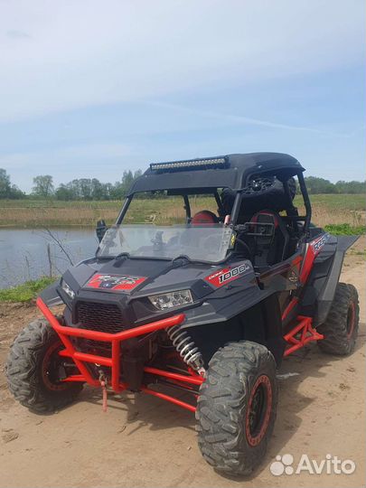 Багги polaris rzr 1000 xp