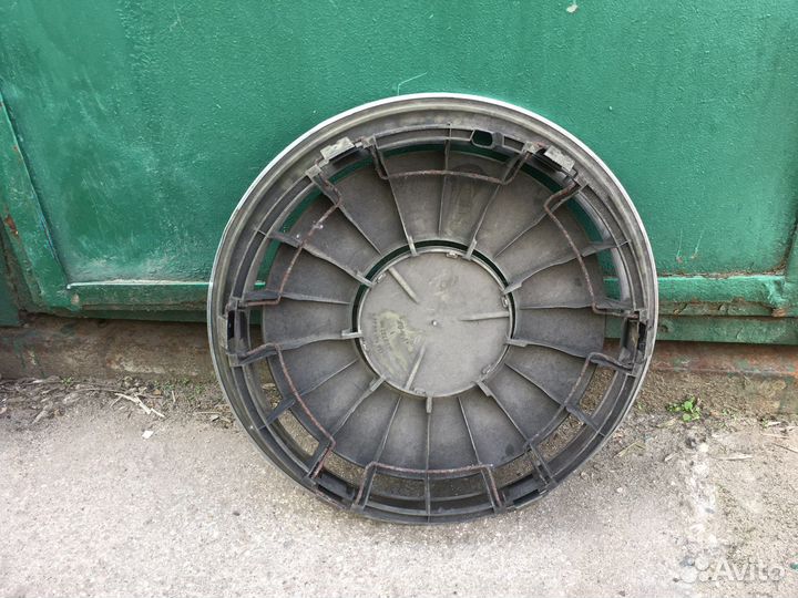 Колпак колеса мерседес r15 оригинал