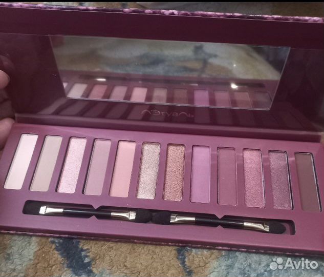 Палетка летуаль