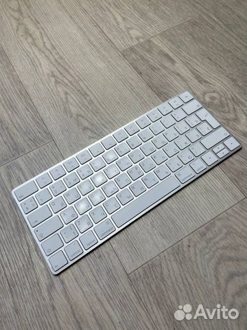 Apple magic keyboard 2 объявление продам