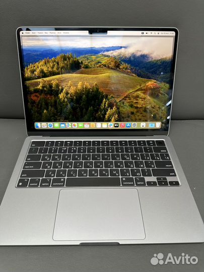 Apple macbook air 13 2022 m2