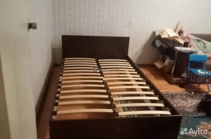 Кровать полутороспальная 120х200