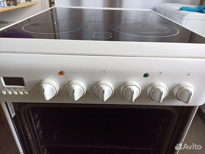 Плита электрическая ariston