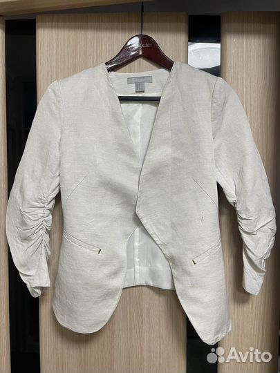 Пиджак h&m