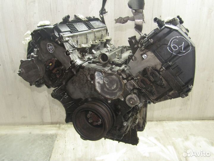Двигатель Bmw N62B44