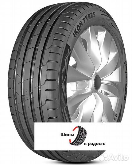 Ikon Tyres Autograph Ultra 2 SUV 295/40 R21