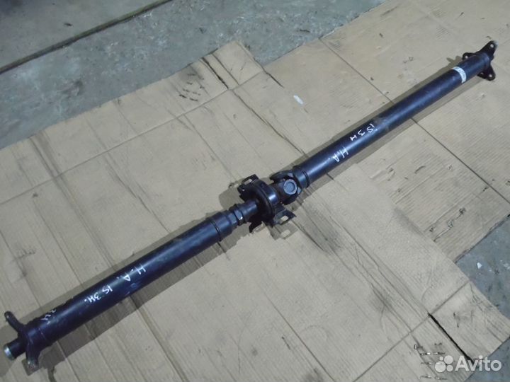 Карданный вал в сборе lexus IS III