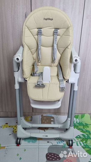 Стул для кормления Peg Perego Prima papa follow me